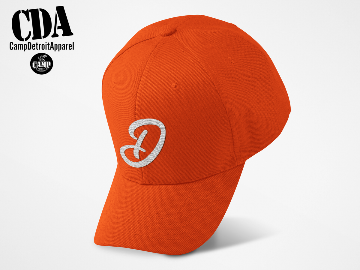 Camp Detroit Cap