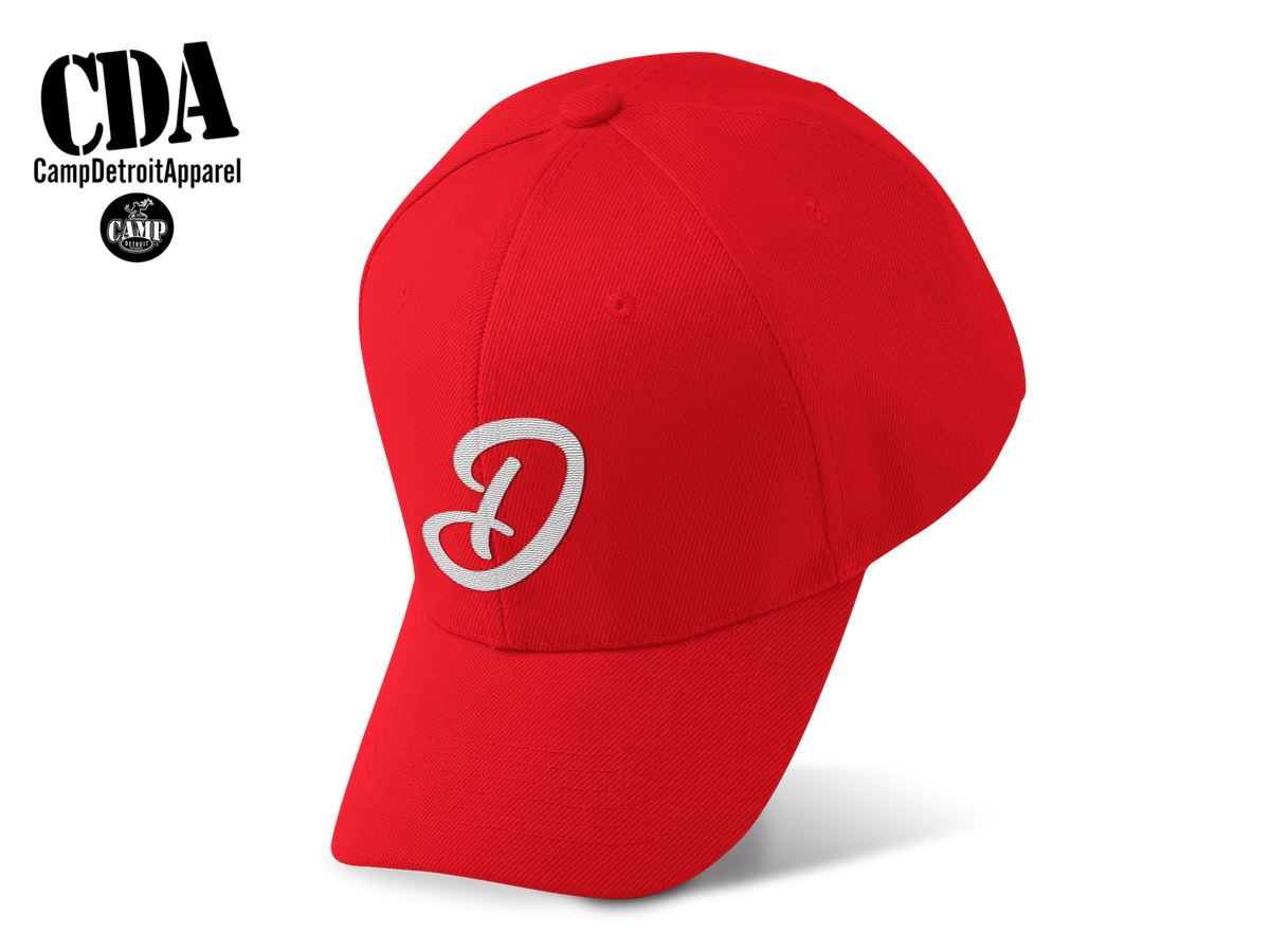 Camp Detroit Cap