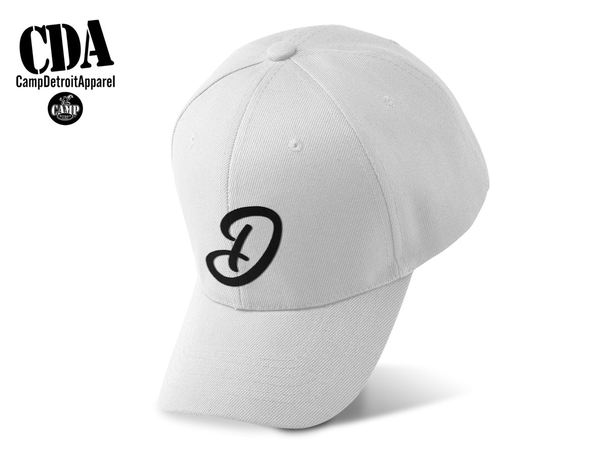 Camp Detroit Cap