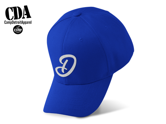 Camp Detroit Cap