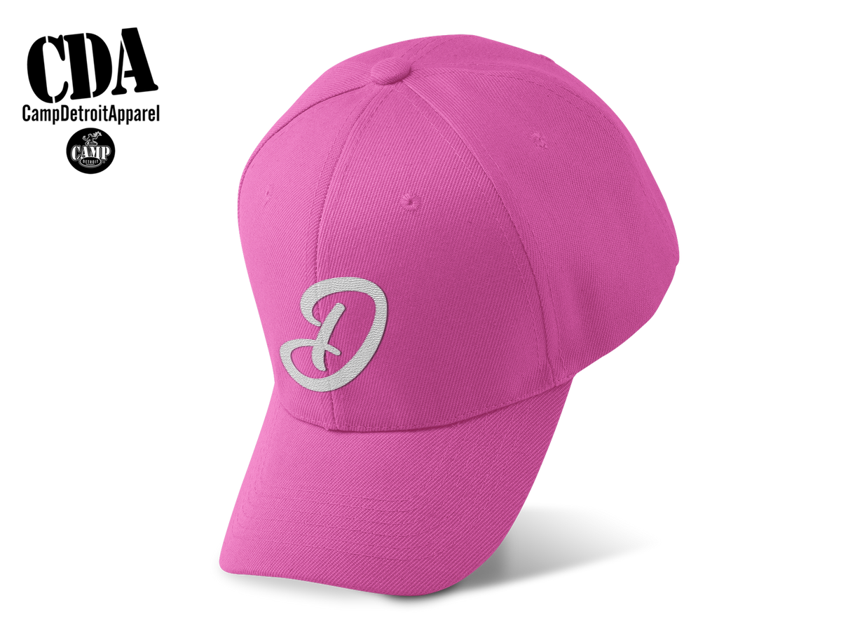 Camp Detroit Cap