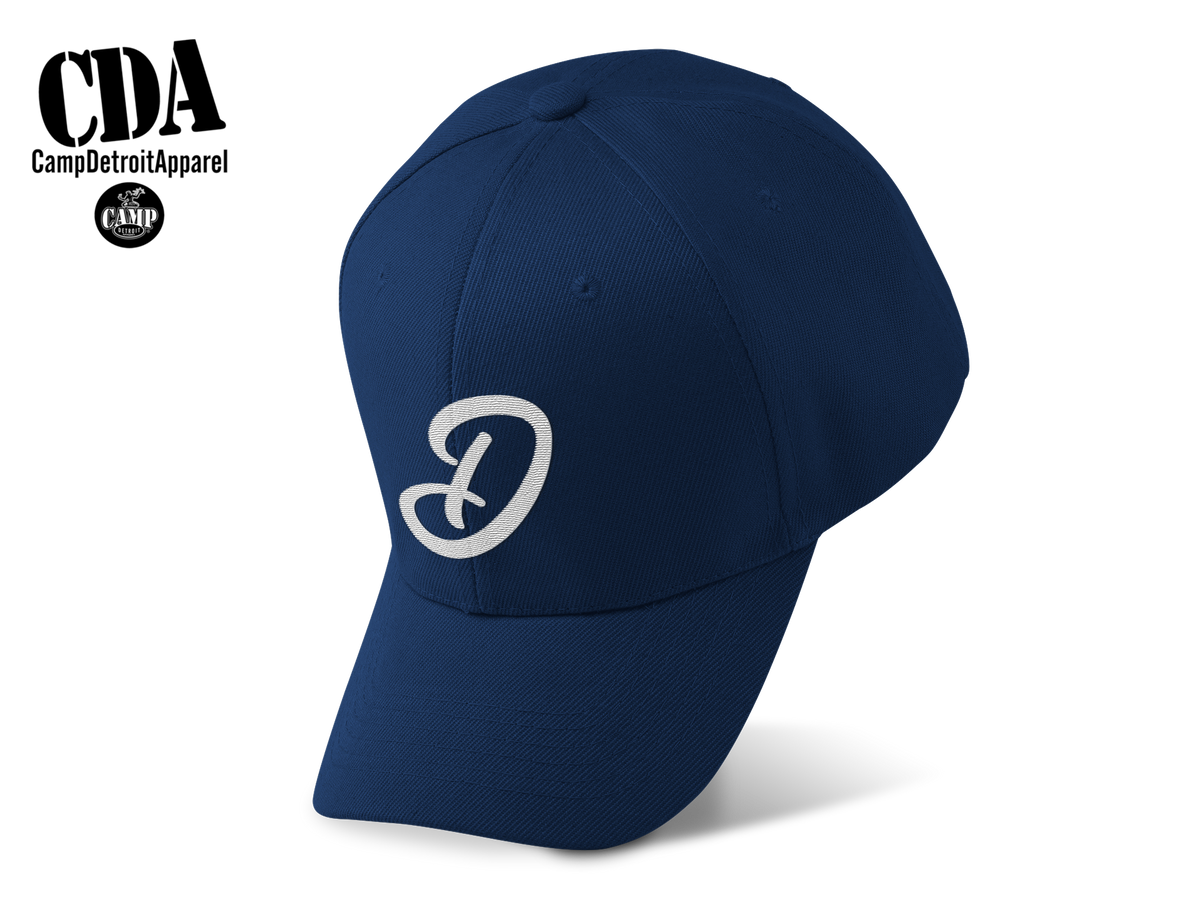 Camp Detroit Cap