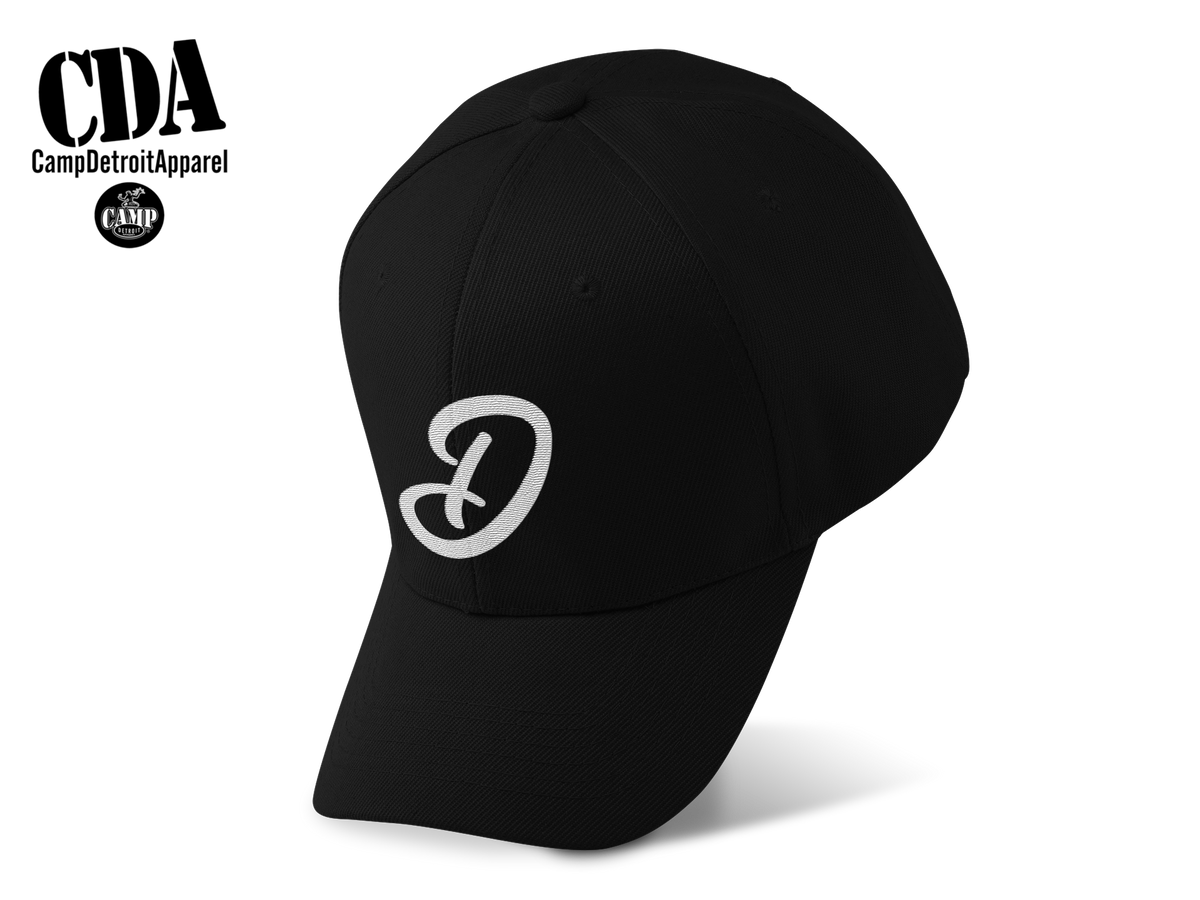 Camp Detroit Cap